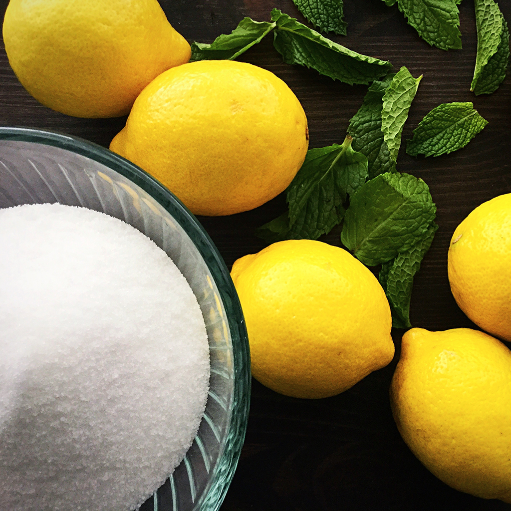 Lemon Sugar* - EO & FO Blend 683